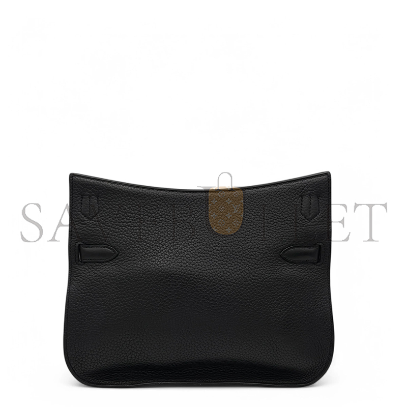 H**mes master black jypsiere 28 togo bag (28*22*12cm)